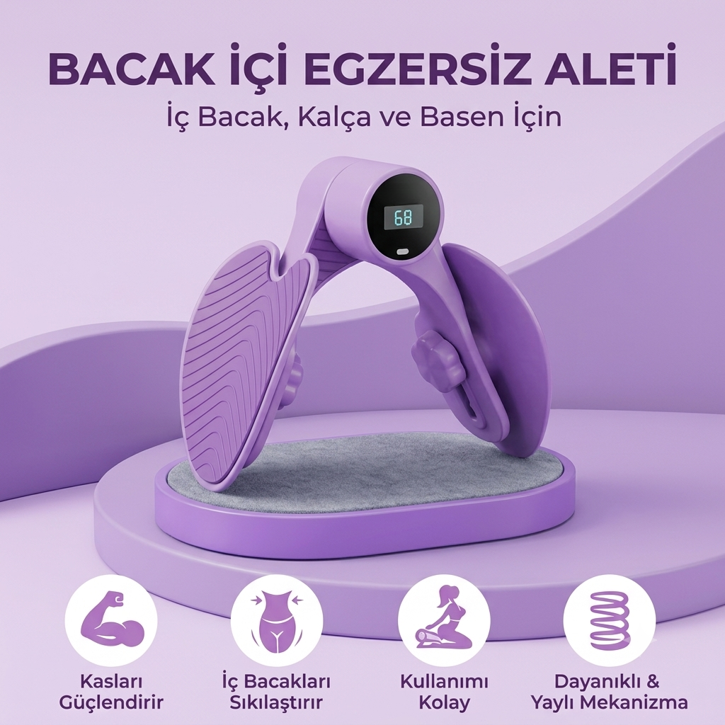 Bacak Egzersiz Aleti