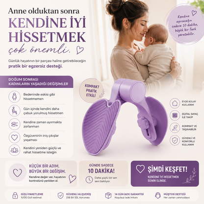 Bacak Egzersiz Aleti