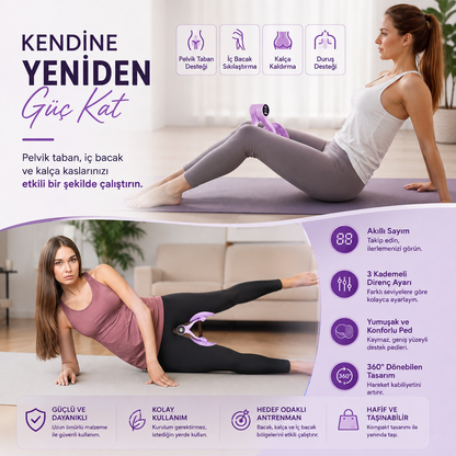 Bacak Egzersiz Aleti