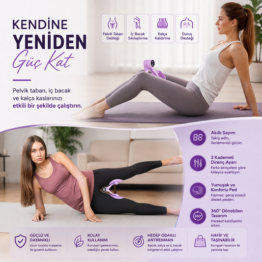 Bacak Egzersiz Aleti