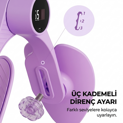 Bacak Egzersiz Aleti