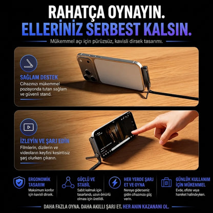 Karbina Şarj Kablosu