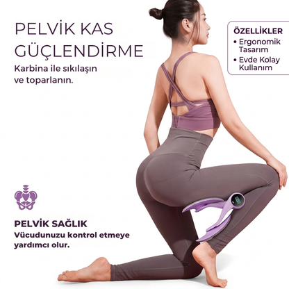 Bacak Egzersiz Aleti