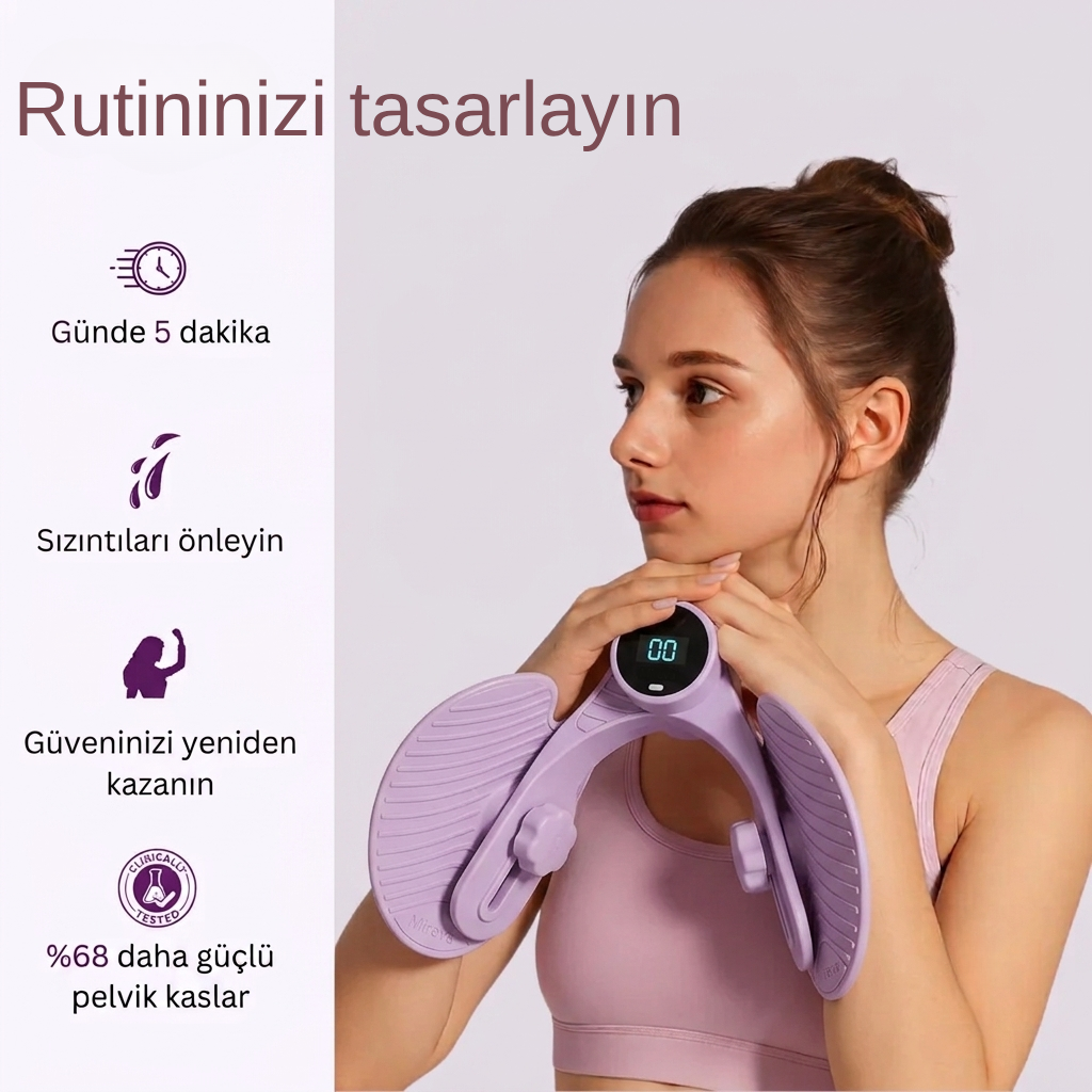 Bacak Egzersiz Aleti